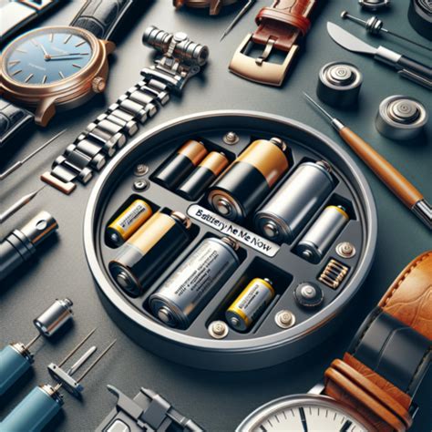 Best Watch Battery Replacement near 772 Main St, Hackensack, .